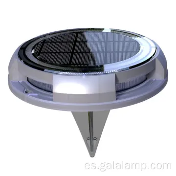 Las mejores luces de césped solar para iluminación al aire libre sostenible